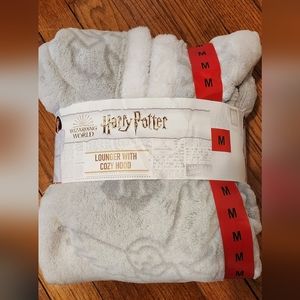 Harry Potter Lounger Dress with Hood